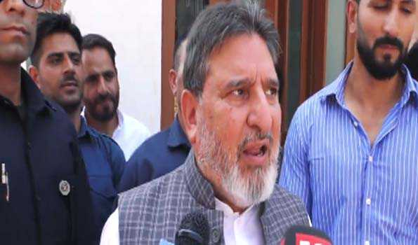 Assembly election : Apni Party to contest 60 seats in J&K