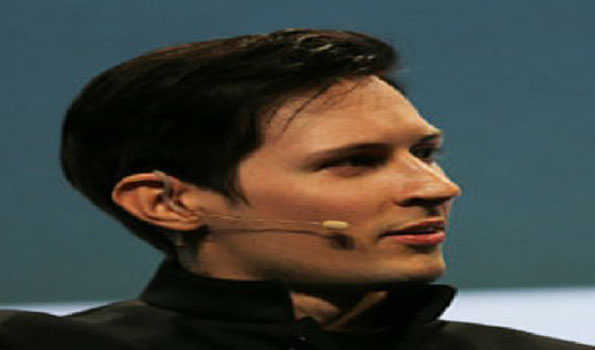 Telegram founder Durov arrested at French airport