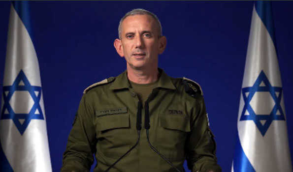 IDF says Hezbollah preparing large-scale attack on Israel