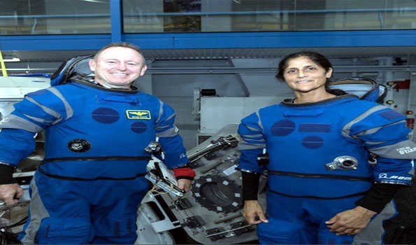 Boeing Starliner crew to return to Earth from ISS in Feb 2025