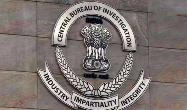 CBI probes suspected RG Kar fin scams, raids 15 locations
