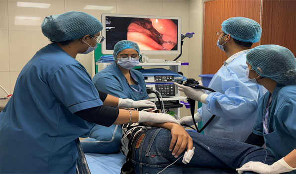 Jammu AIIMS launches state-of-the-art Endoscopic Procedure unit