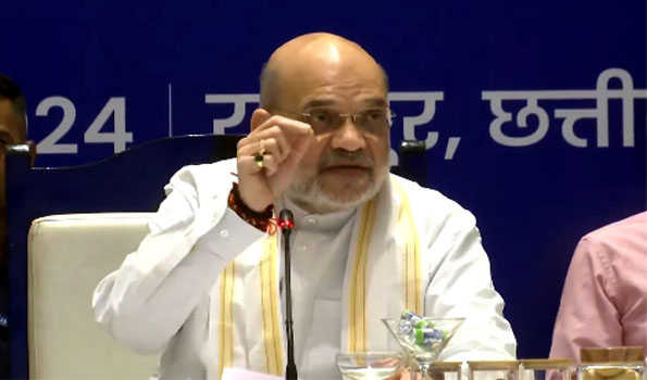 Need to dismantle narcotics network: Shah