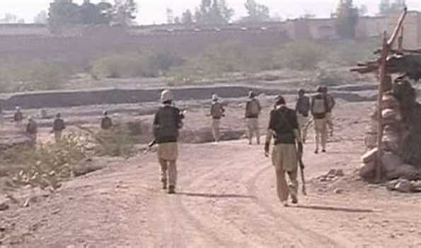 2 troops killed, 7 injured in clash in NW Pak