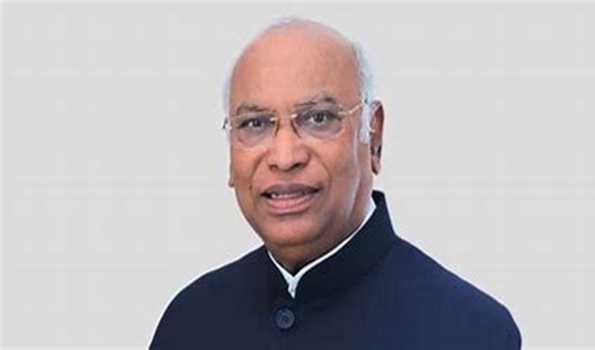 Kharge comes under scrutiny over allegations of land allotment to his family by KIADB