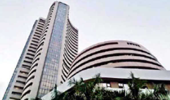 Sensex up 612 points, Nifty 187 points after US Fed indicated rate cut next month