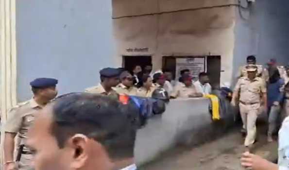 Badlapur rapes: Accused Shinde sent to 14-day judicial custody