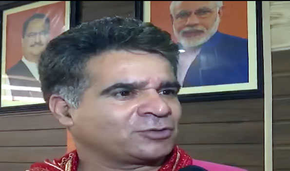 J&K Assembly Polls: BJP releases list of 16 candidates, 2nd list soon, says Raina