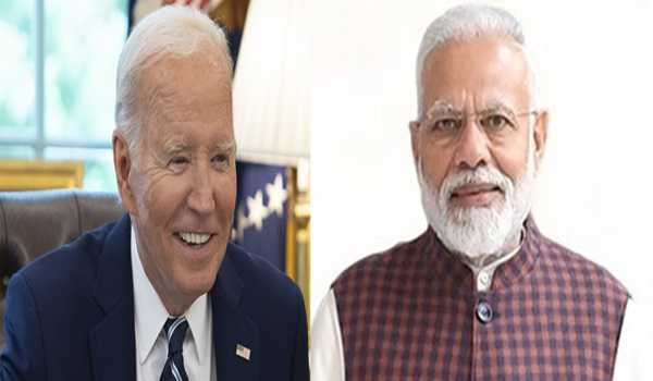 Biden spoke to Modi about moving forward on Zelenskyy