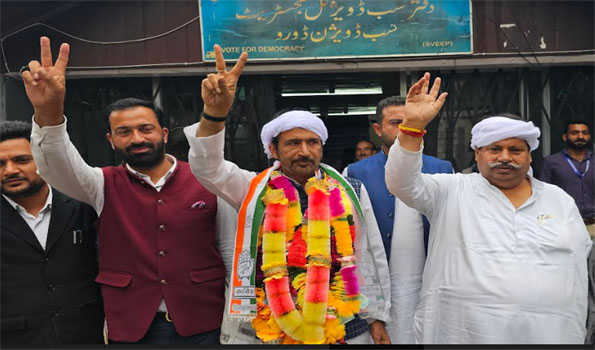 INDIA alliance will contest assembly election with a strong agenda to keep away BJP in J&K: Mir