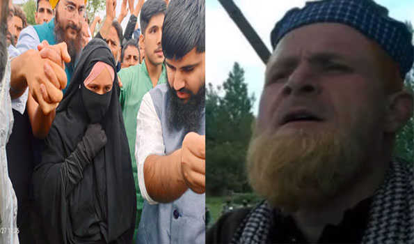 JK Assembly polls: Jailed cleric Sarjan files nomination papers from Shopian Constituency