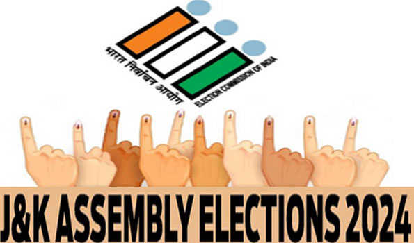 279 candidates file nomination papers for Phase 1 of J&K Assembly Election