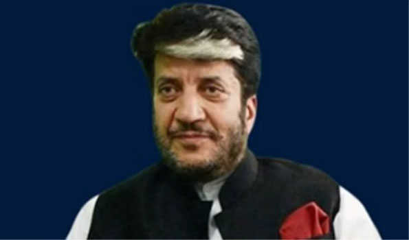 Delhi court orders release of Kashmiri separatist leader in money laundering case
