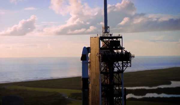 SpaceX again delays launch of Polaris dawn mission due to bad weather conditions