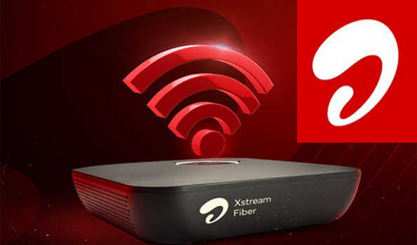Airtel expands its Wi-Fi service across an additional 3 million households in AP
