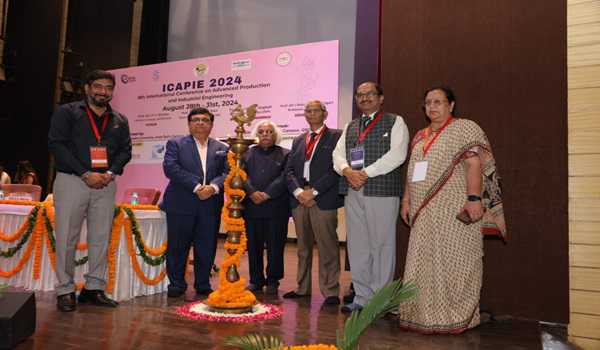 GGSIPU inaugurates 8th International Conference on APIE