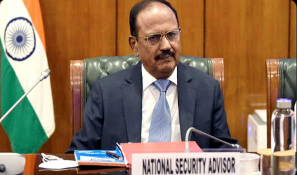 NSA Ajit Doval in Colombo, to meet presidential candidates: Report