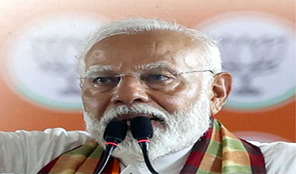 PM Modi to visit Maha tomorrow to lay foundation stone of development projects