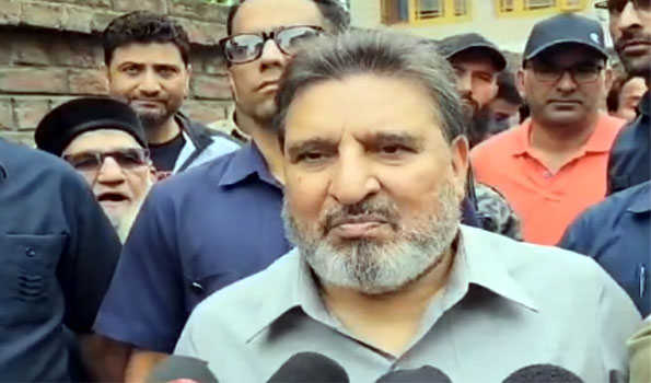 Assembly Polls: Use votes wisely to bring positive change on ground in J&K: Bukhari
