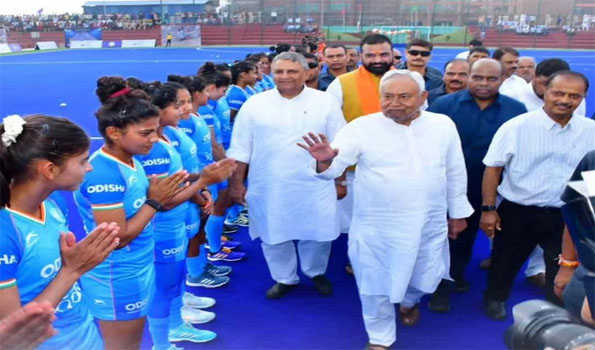 Bihar to host Women