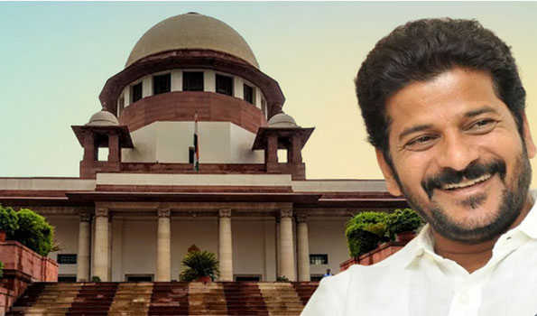 SC rebukes Telangana CM for remarks on order granting bail to Kavitha