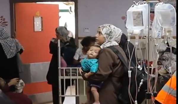 Israel, Hamas agree to pauses for polio vaccinations in Gaza: WHO