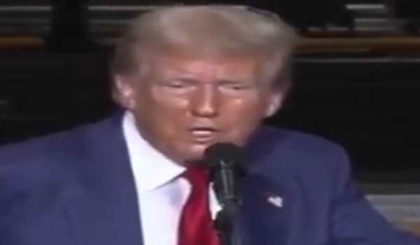 Trump says biggest issue US, world face is preventing the use of nuclear weapons