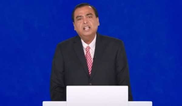 We are the only news network in India with global ambition: Mukesh Ambani