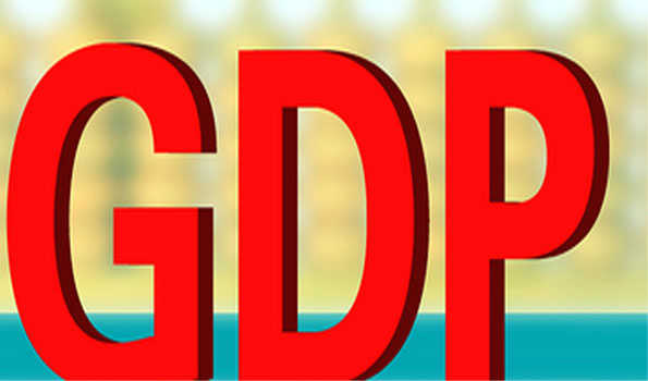 India's GDP growth slows down to five-quarter low of 6.7 pc in Q1