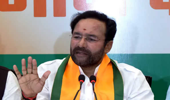 J&K Assembly elections movement for peace, development: Reddy