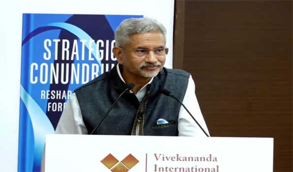 We will deal with the government of the day in Bangladesh, look for mutuality of interests: EAM