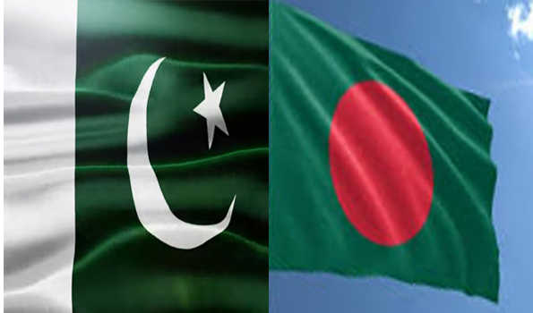 Pakistan, Bangladesh agree to collaborate closely for South Asia development