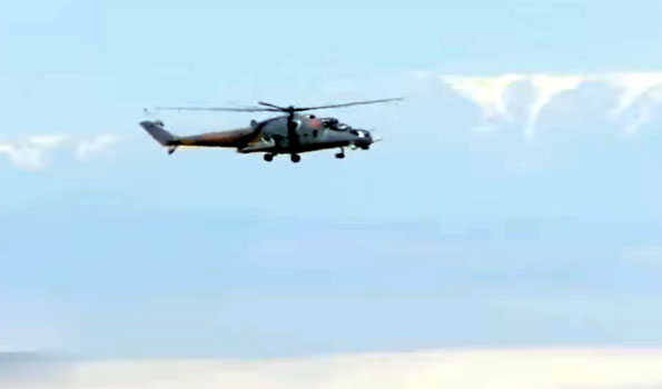Russia: Mi-8 helicopter missing over Kamchatka Peninsula