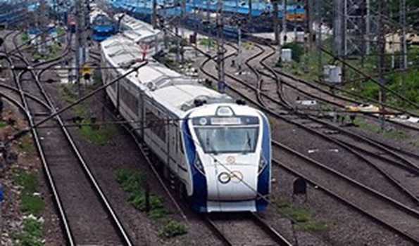PM Modi flags off three Vande Bharat trains to boost connectivity