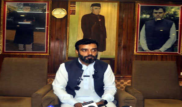 NC seeks explanation from EC over transfers in police dept ahead of J&K Assembly polls