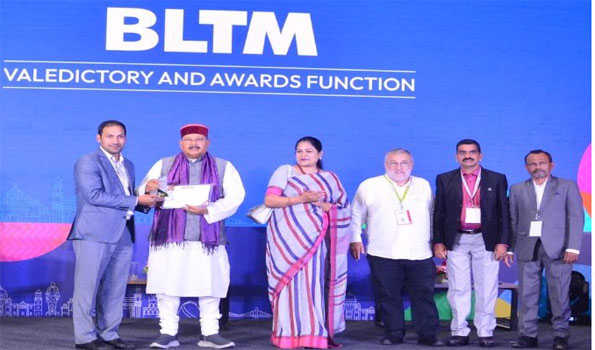 Goa tourism shines at BLTM 2024