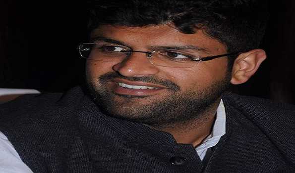 BJP looking for safe seat for Haryana CM Nayab Singh: Dushyant Chautala