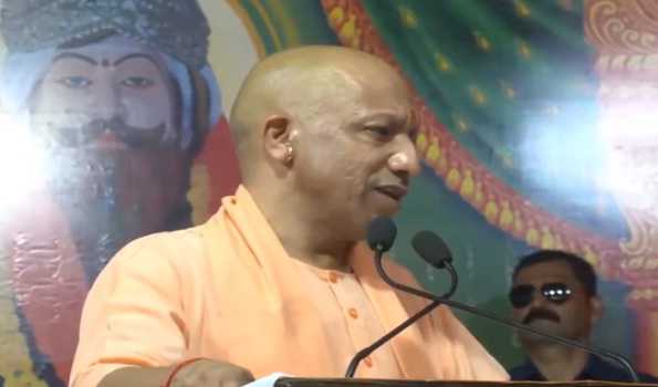 One lakh youth to be recruited in UP Police in next 2 years: Yogi