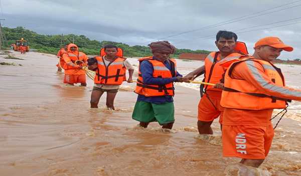 Telangana: Amit Shah enquires about flood situation