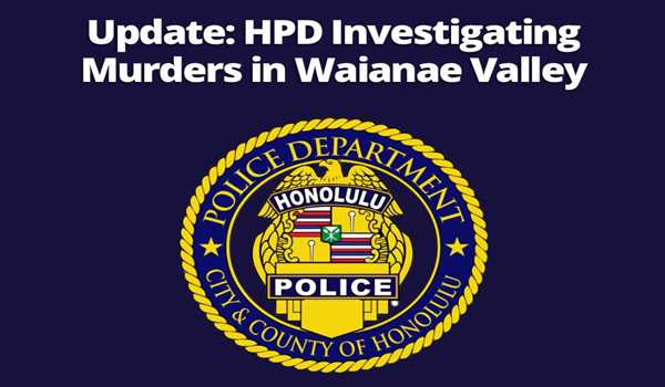 4 dead, 2 injured in shooting in Hawaii