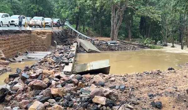 PM Modi discusses Telangana flood situation with CM Revanth Reddy