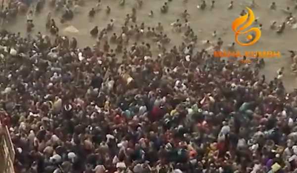 About 40 cr people likely to attend Maha Kumbh 2025: Naveen Kumar