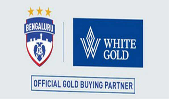 Bengaluru FC partners with White Gold for 2024-25 ISL season