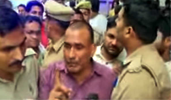 DNA sample of SP leader Nawab Singh matches with rape victim