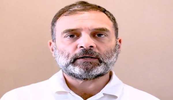 Rahul hails SC observation on demolition action