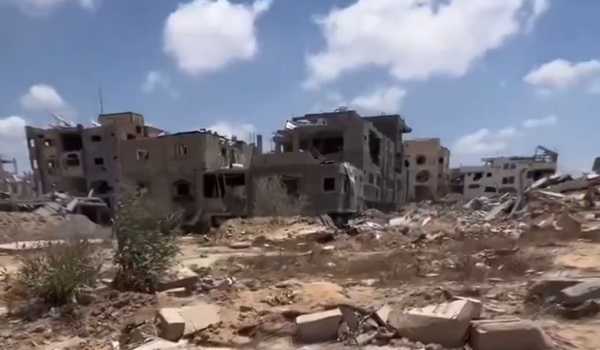 Palestinian death toll in Gaza rises to 40,786: Health authorities