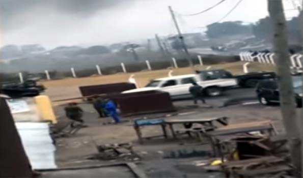 129 killed, 59 injured in jailbreak attempt in DR Congo