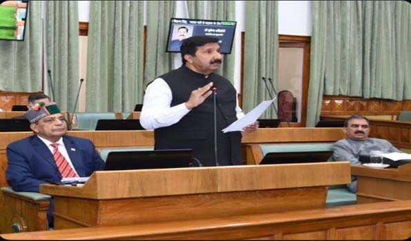 Water and Liquor spark heated debates in HP Assembly