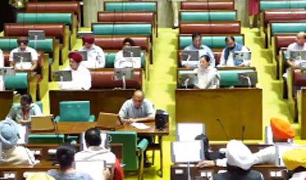 Punjab Assembly unanimously passes 