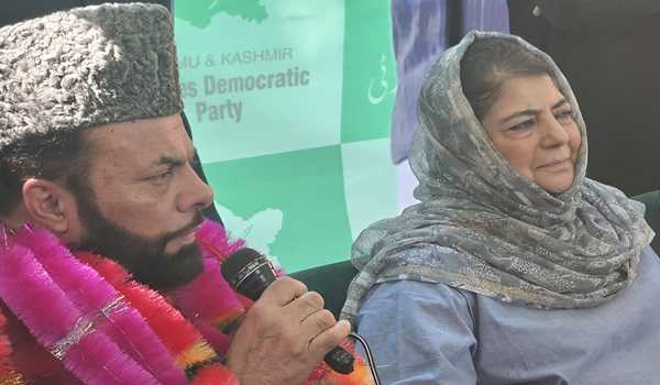 In Kashmir, several separatists join mainstream, enter electoral battles
